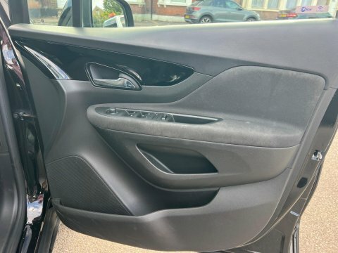 Vauxhall Mokka X 1.4T Elite Nav Blue #28