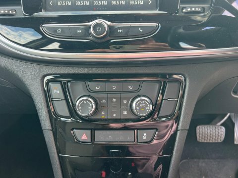 Vauxhall Mokka X 1.4T Elite Nav Blue #32