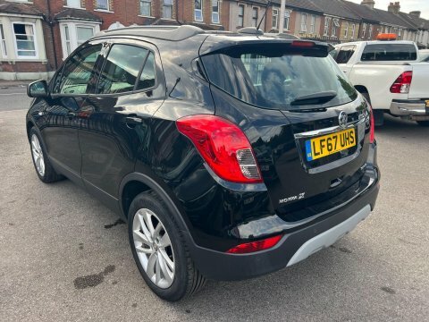 Vauxhall Mokka X 1.4T Elite Nav Blue #3