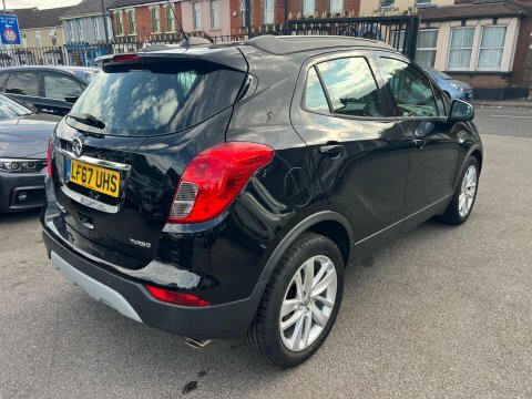 Vauxhall Mokka X 1.4T Elite Nav Blue #5