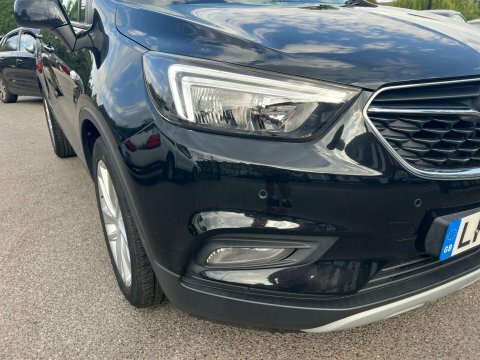 Vauxhall Mokka X 1.4T Elite Nav Blue #12