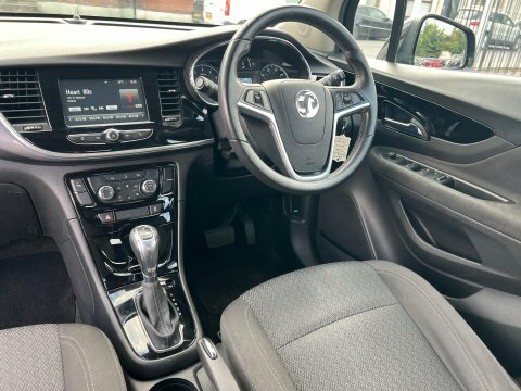 Vauxhall Mokka X 1.4T Elite Nav Blue #21