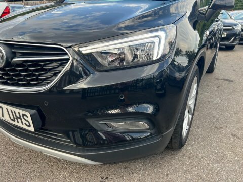 Vauxhall Mokka X 1.4T Elite Nav Blue #10