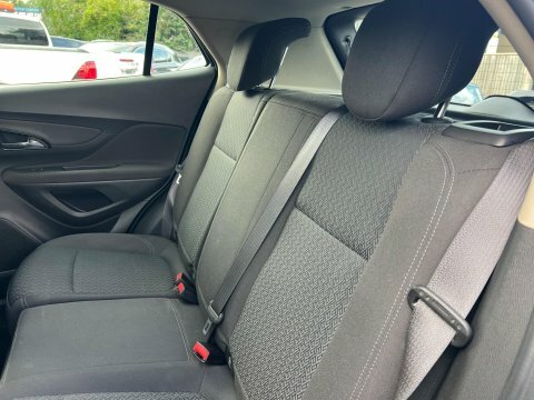 Vauxhall Mokka X 1.4T Elite Nav Blue #27