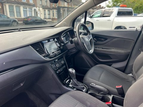 Vauxhall Mokka X 1.4T Elite Nav Blue #22