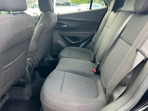 Vauxhall Mokka X 1.4T Elite Nav Blue #26