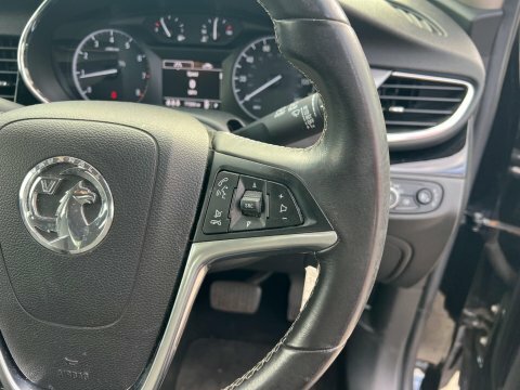 Vauxhall Mokka X 1.4T Elite Nav Blue #20