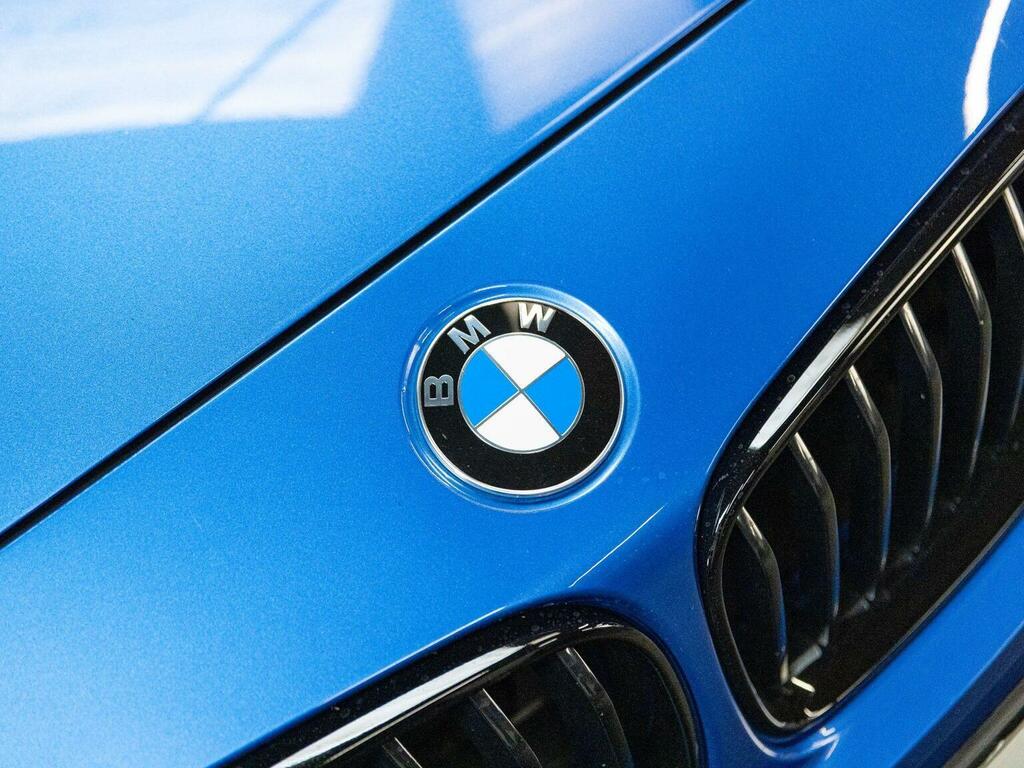 BMW 2 Series Gran Coupe 2017 1.5 218I M Sport Coupe Euro 6 Black #46