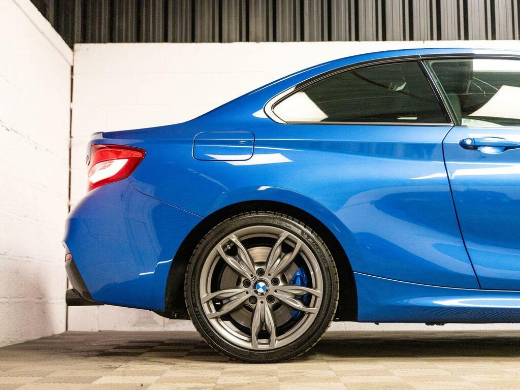 BMW 2 Series Gran Coupe 2017 1.5 218I M Sport Coupe Euro 6 Black #27