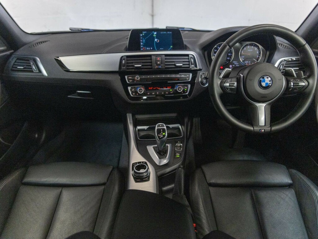 BMW 2 Series Gran Coupe 2017 1.5 218I M Sport Coupe Euro 6 Black #17