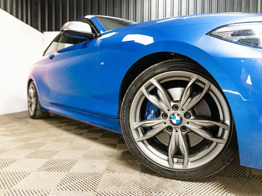 BMW 2 Series Gran Coupe 2017 1.5 218I M Sport Coupe Euro 6 Black #26