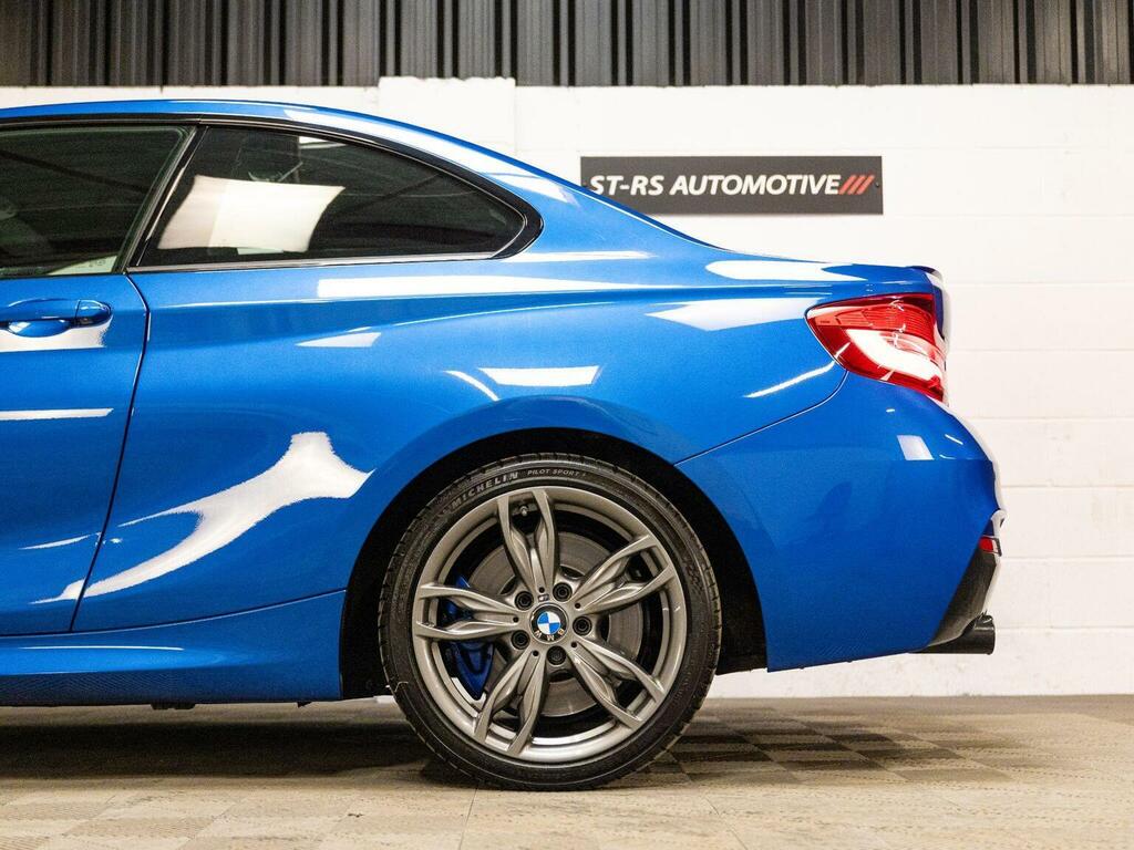 BMW 2 Series Gran Coupe 2017 1.5 218I M Sport Coupe Euro 6 Black #28