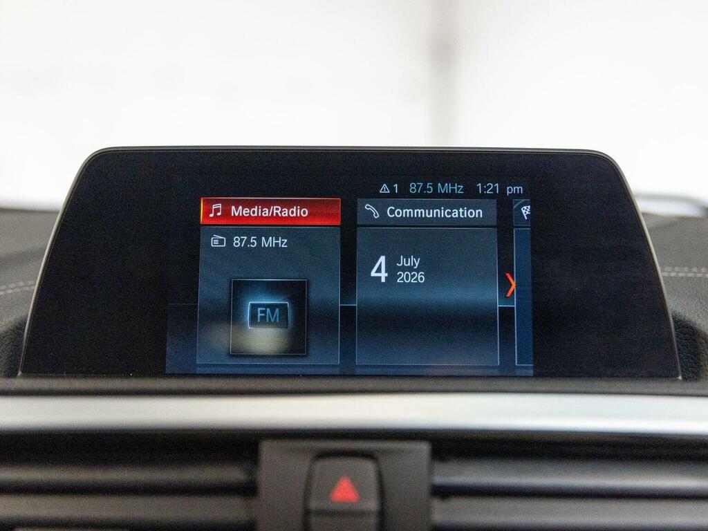 BMW 2 Series Gran Coupe 2017 1.5 218I M Sport Coupe Euro 6 Black #35