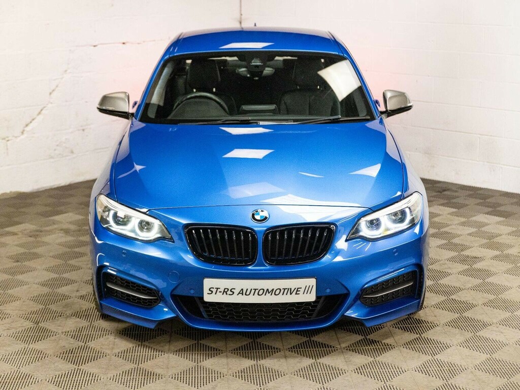 BMW 2 Series 3.0 M240i Euro 6 Ss Blue #6