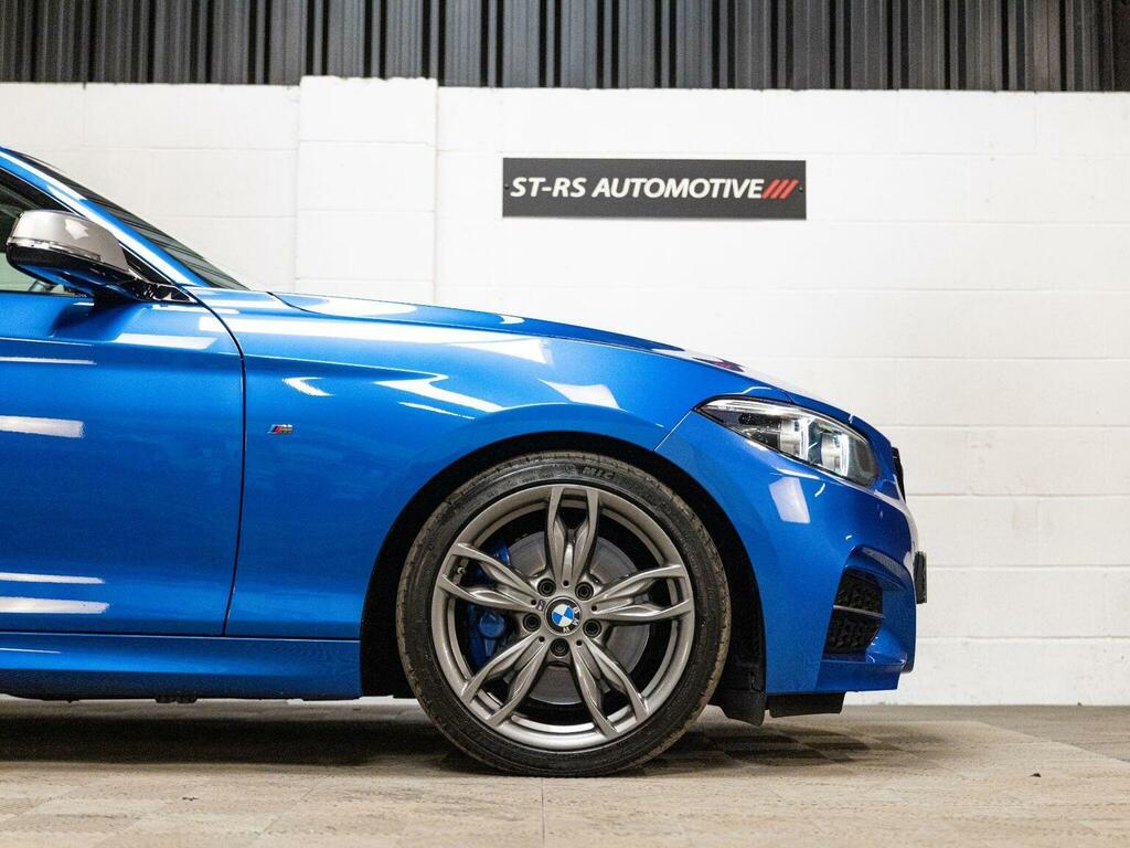 BMW 2 Series Gran Coupe 2017 1.5 218I M Sport Coupe Euro 6 Black #47