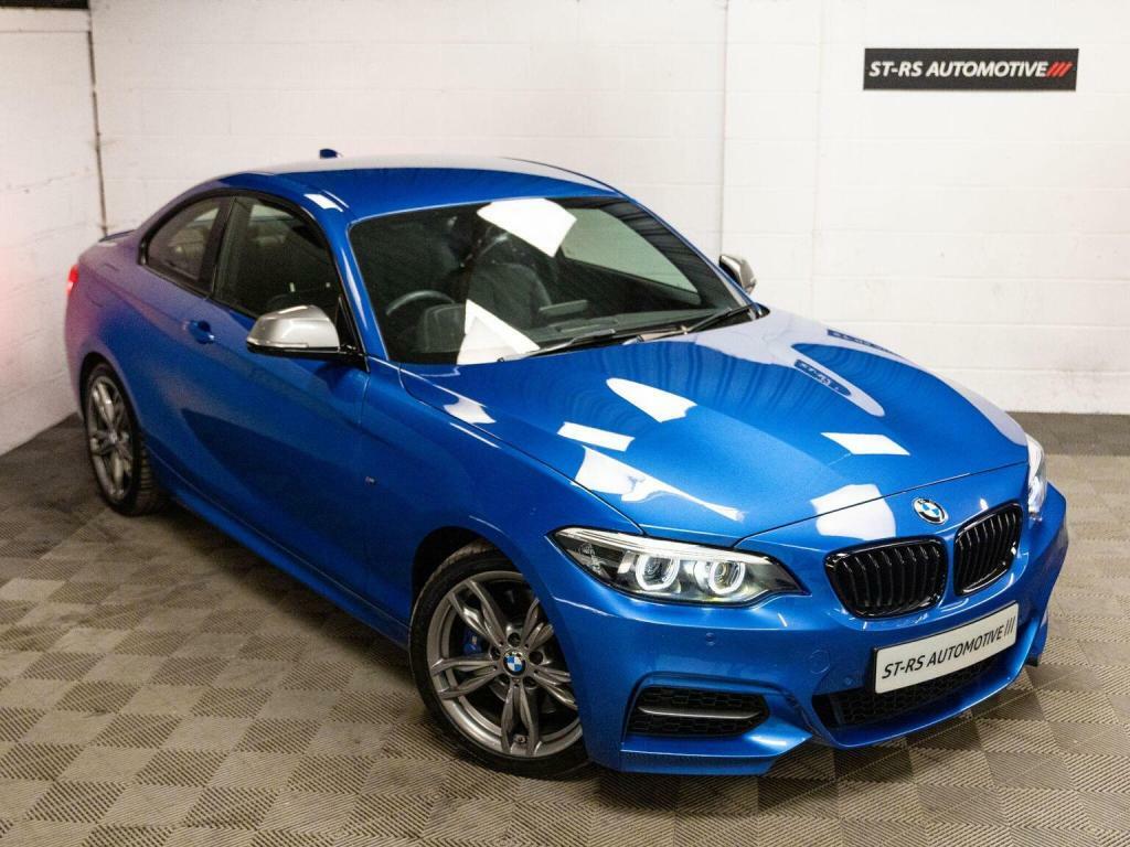 BMW 2 Series Gran Coupe 2017 1.5 218I M Sport Coupe Euro 6 Black #53
