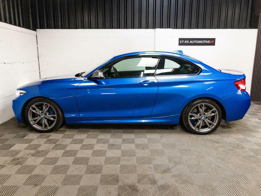BMW 2 Series Gran Coupe 2017 1.5 218I M Sport Coupe Euro 6 Black #55