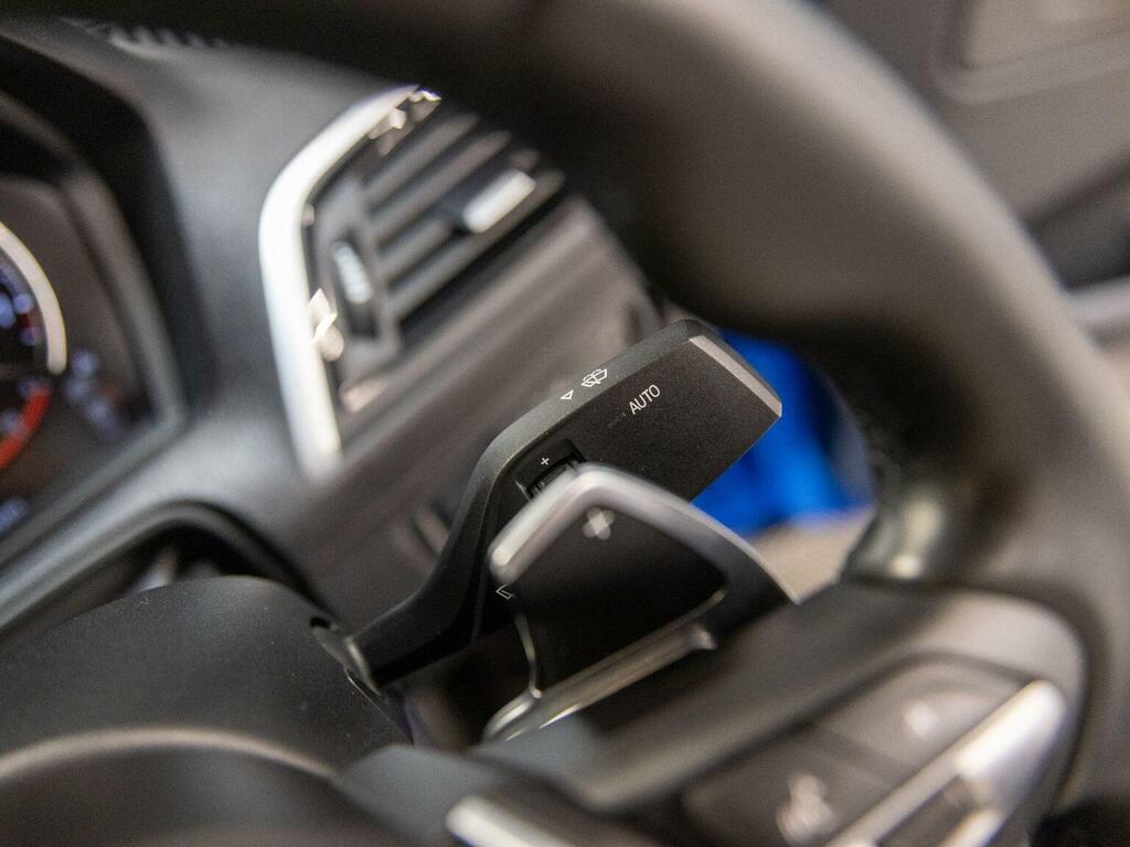 BMW 2 Series Gran Coupe 2017 1.5 218I M Sport Coupe Euro 6 Black #41