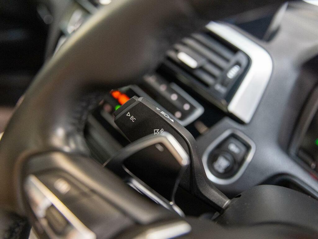 BMW 2 Series Gran Coupe 2017 1.5 218I M Sport Coupe Euro 6 Black #51