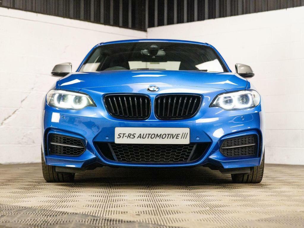 BMW 2 Series Gran Coupe 2017 1.5 218I M Sport Coupe Euro 6 Black #52