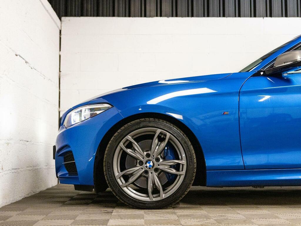 BMW 2 Series Gran Coupe 2017 1.5 218I M Sport Coupe Euro 6 Black #29