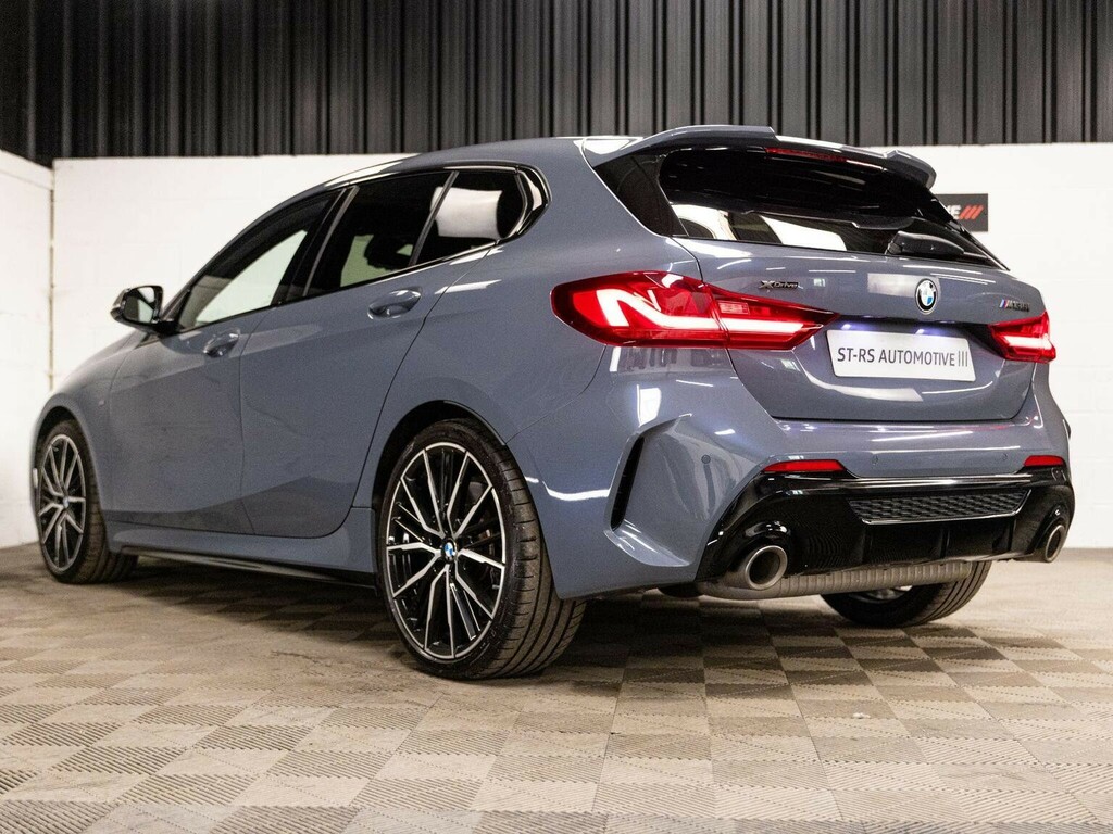 BMW 1 Series 2.0 M135i Xdrive Euro 6 Ss Grey #3