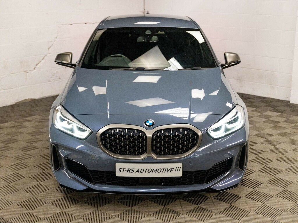 BMW 1 Series 2.0 M135i Xdrive Euro 6 Ss Grey #6