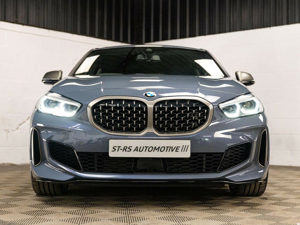 BMW 1 Series 2.0 M135i Xdrive Euro 6 Ss Grey #2