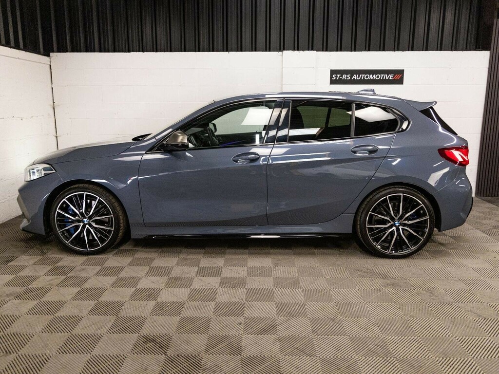 BMW 1 Series 2.0 M135i Xdrive Euro 6 Ss Grey #4