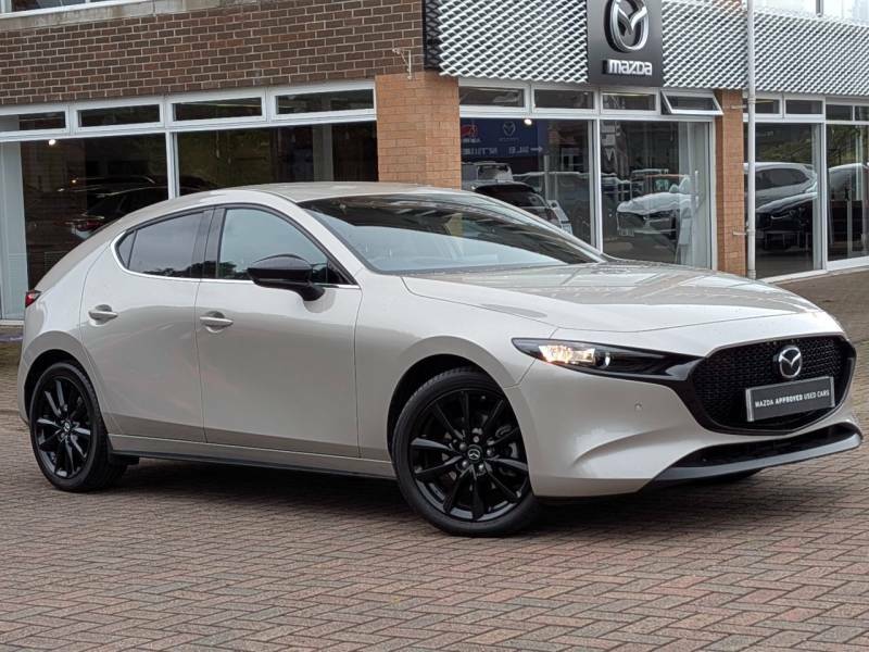 Mazda 3 Homura 2.0 E-skyactiv X 186 - 2024 24 Silver