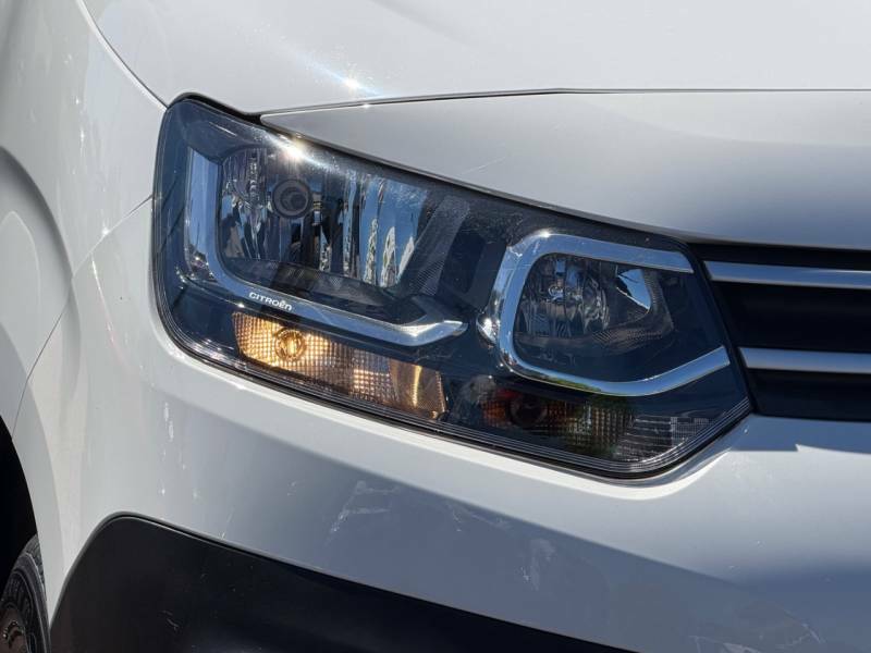 Citroen Berlingo Driver 1000Kg 1.5 Bluehdi 100Ps - 2020 70 YG70DFV White #6