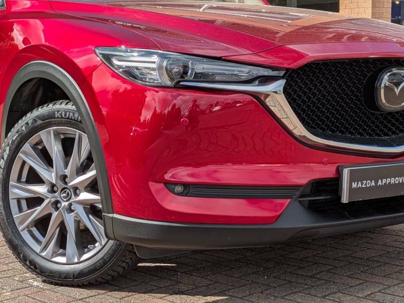 Mazda CX-5 Sport Nav 2.0 - 2019 69 LL69LLD Red #2