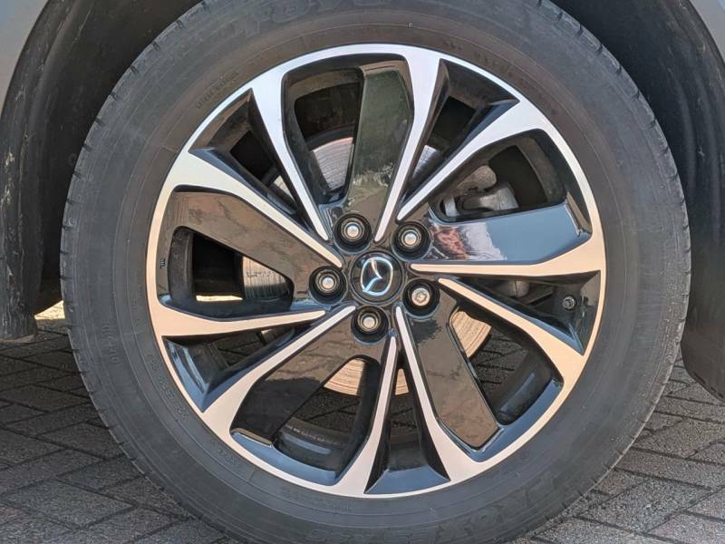 Mazda CX-5 Exclusive-line 2.2D184 Awd - 2023 23 Grey #4