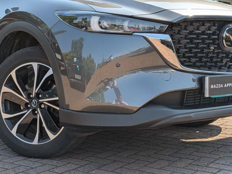 Mazda CX-5 Exclusive-line 2.2D184 Awd - 2023 23 Grey #2