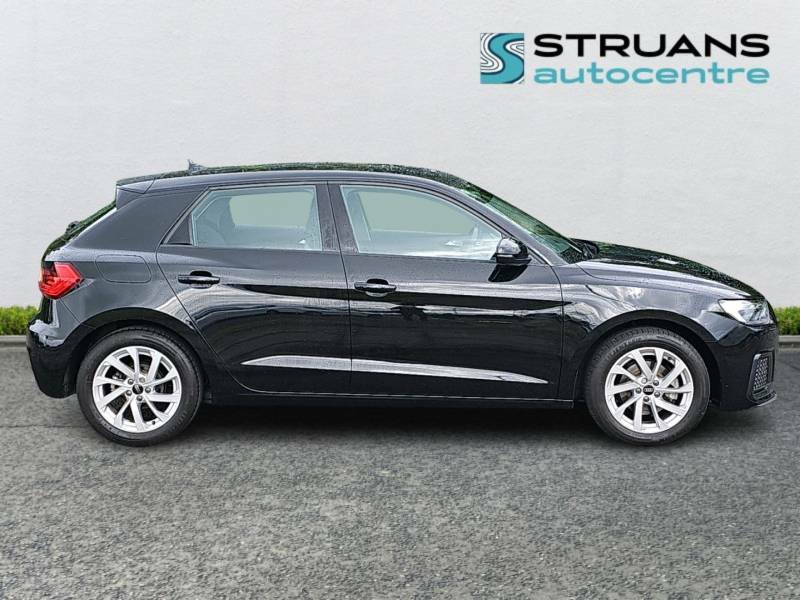 Audi A1 Sport 30 Tfsi 110 S Tronic Sportback - 2023 BC23HZN Black #5