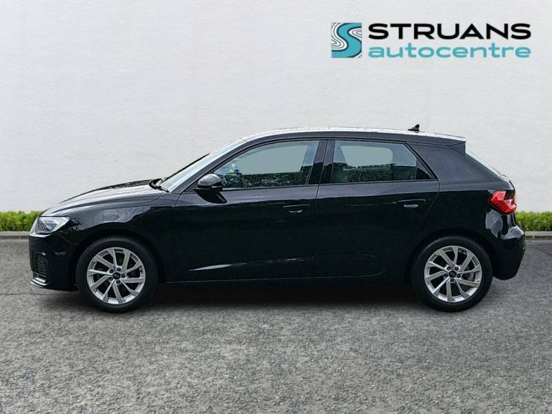 Audi A1 Sport 30 Tfsi 110 S Tronic Sportback - 2023 BC23HZN Black #6