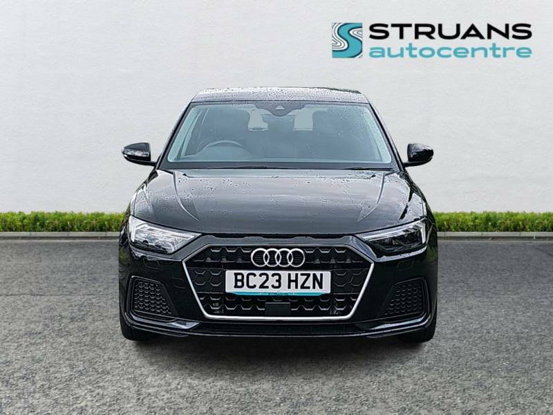 Audi A1 Sport 30 Tfsi 110 S Tronic Sportback - 2023 BC23HZN Black #3