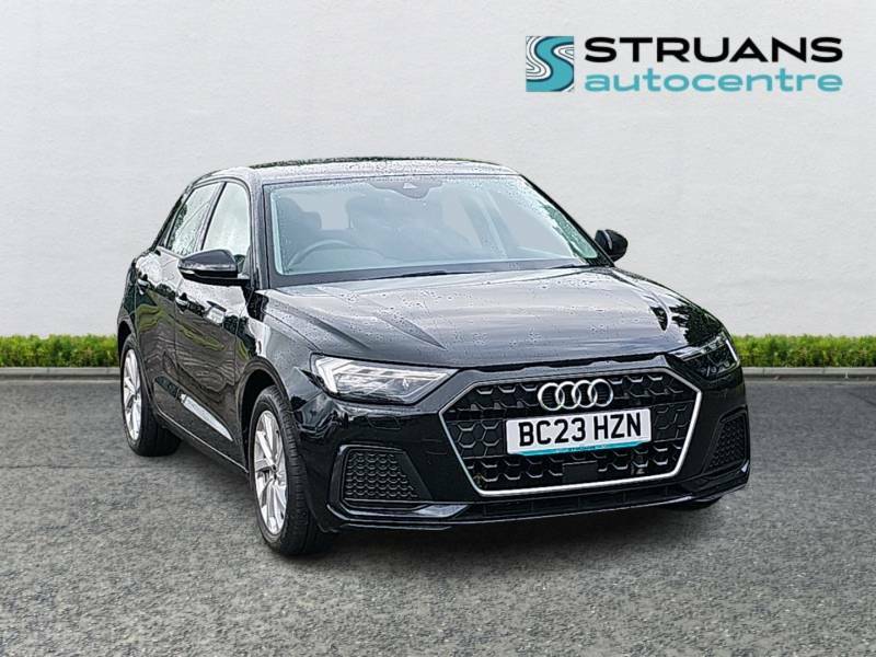 Audi A1 Sport 30 Tfsi 110 S Tronic Sportback - 2023 Black