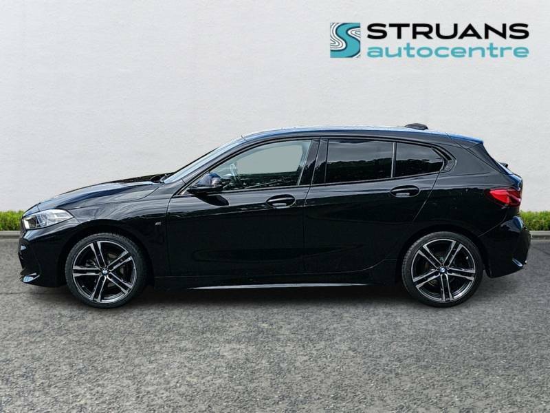 BMW 1 Series 118I 136 M Sport Step Lcp - 2022 72 SC72KAX Black #6