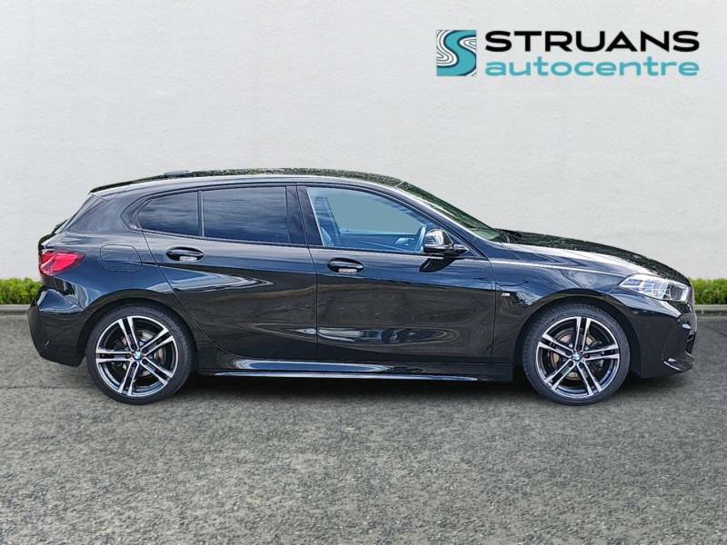 BMW 1 Series 118I 136 M Sport Step Lcp - 2022 72 SC72KAX Black #5