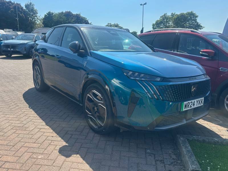 Peugeot 3008 Gt 157Kw 73Kwh - 2024 24 Blue