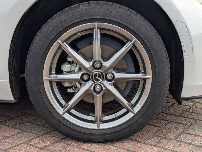 Mazda MX-5 Exclusive-line 1.5 132 - 2025 25 White #6