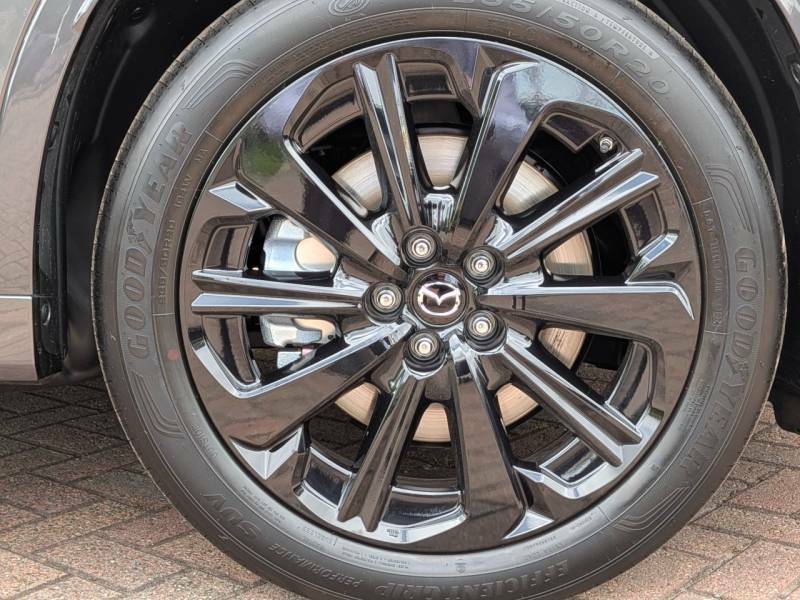 Mazda CX-80 Homura Plus 2.5 Phev 327 Awd Convdap Grey #6
