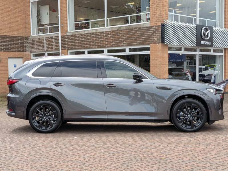 Mazda CX-80 Homura Plus 2.5 Phev 327 Awd Convdap Grey #5