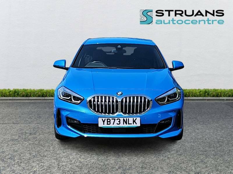 BMW 1 Series 118I 136 M Sport Step Lcp - 2023 73 YB73NLK Blue #3