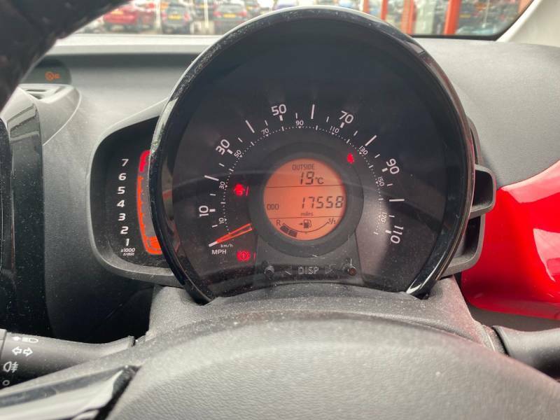 Citroen C1 1.0 Vti Urban Ride Euro 6 Ss Black #12