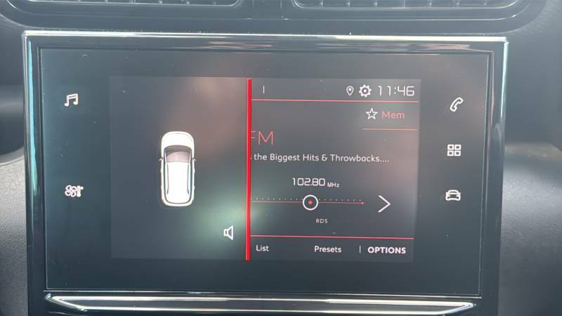Citroen C3 Aircross 1.2 Puretech 110 Rip Curl Grey #25