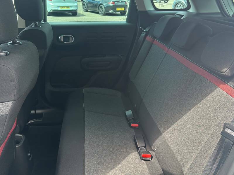 Citroen C3 Aircross 1.2 Puretech 110 Rip Curl Grey #9