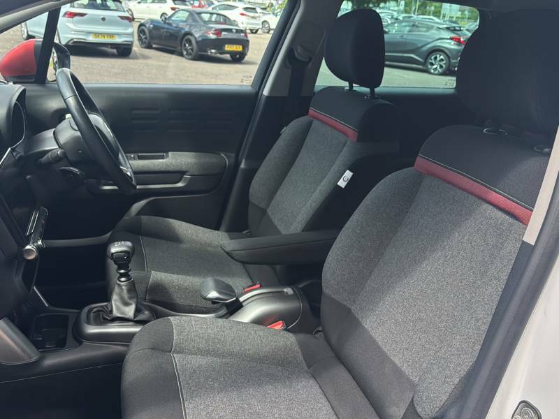 Citroen C3 Aircross 1.2 Puretech 110 Rip Curl Grey #8