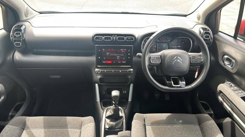 Citroen C3 Aircross 1.2 Puretech 110 Rip Curl Grey #11